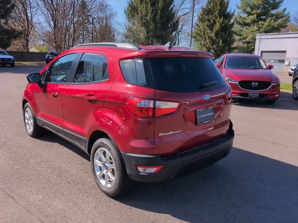 2019 Ford EcoSport SE