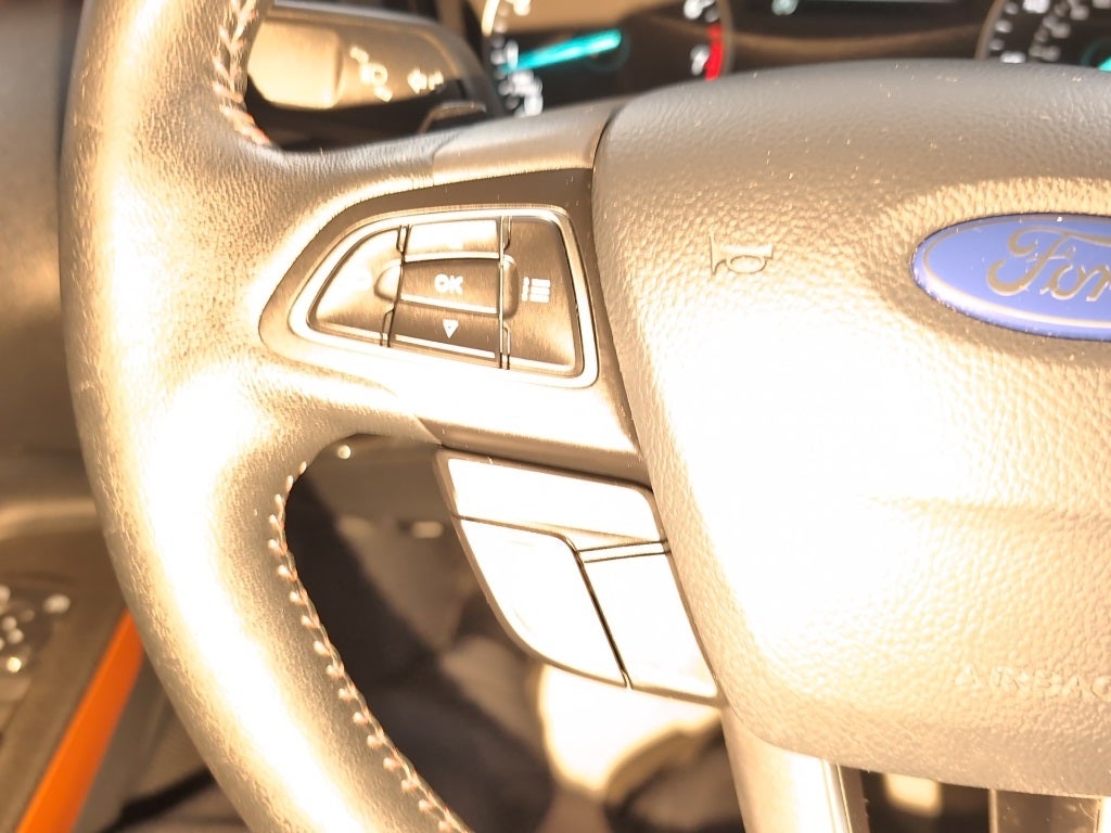 2018 Ford EcoSport SES