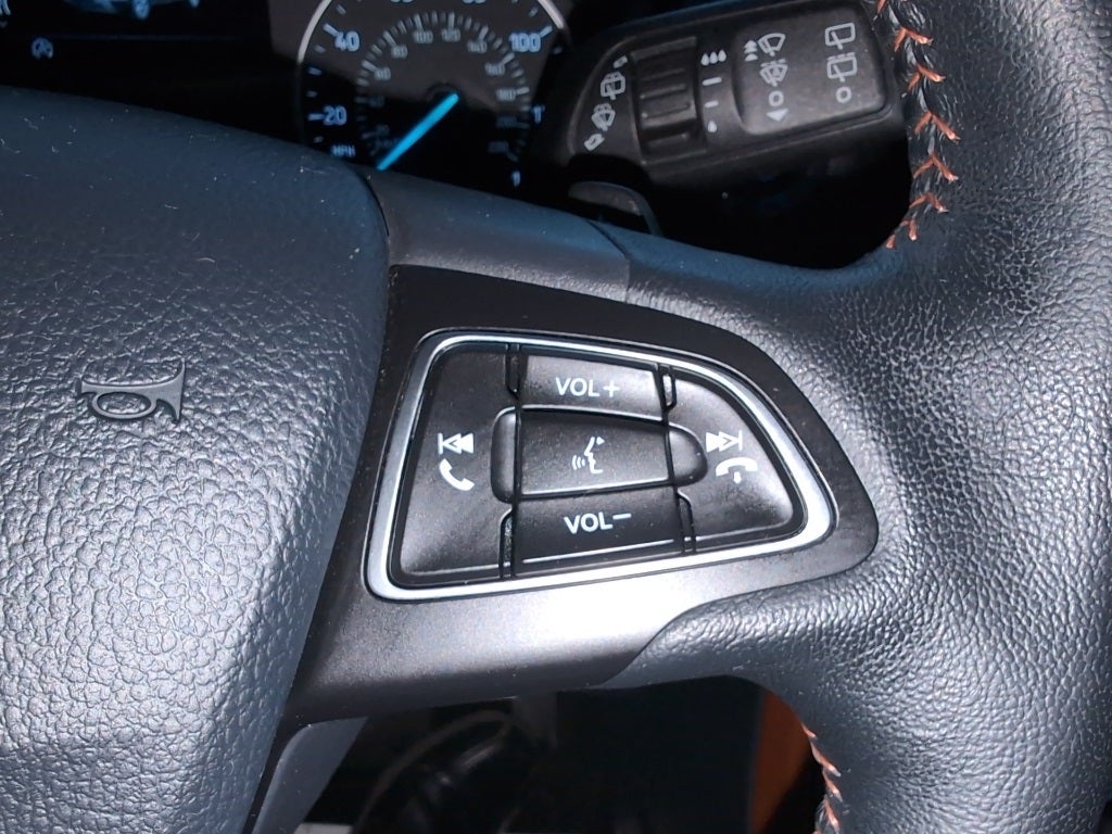 2018 Ford EcoSport SES