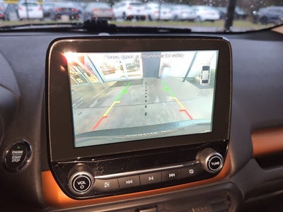 2018 Ford EcoSport SES