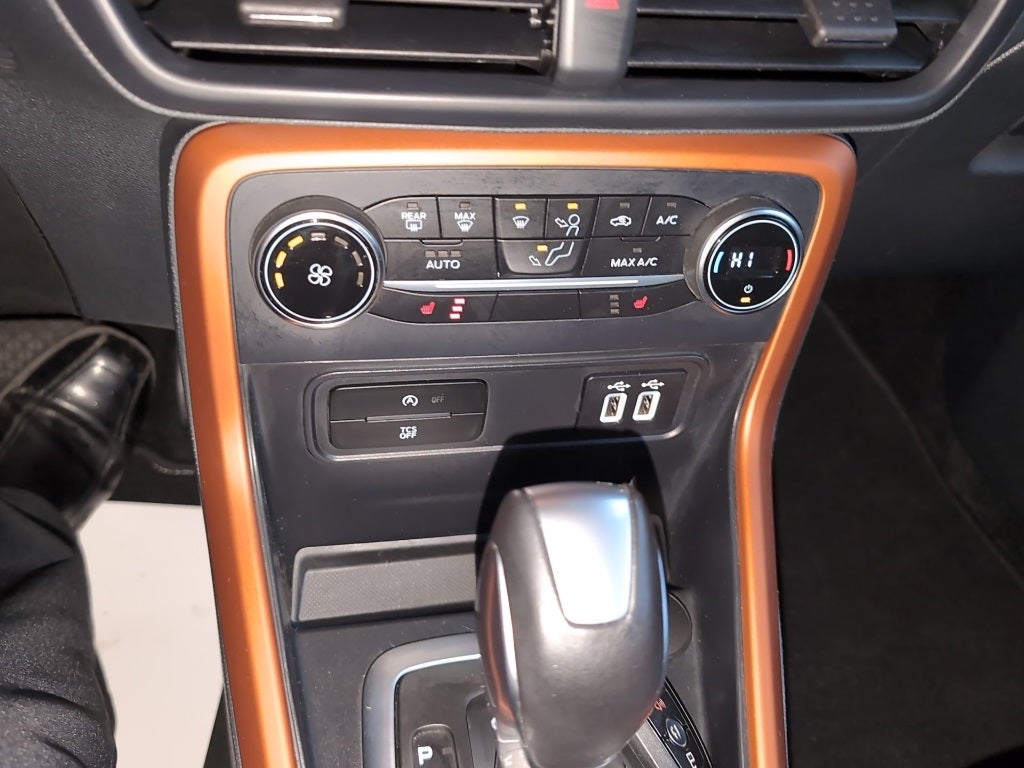 2018 Ford EcoSport SES