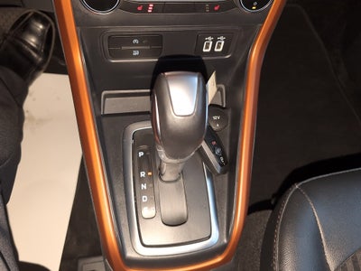 2018 Ford EcoSport SES