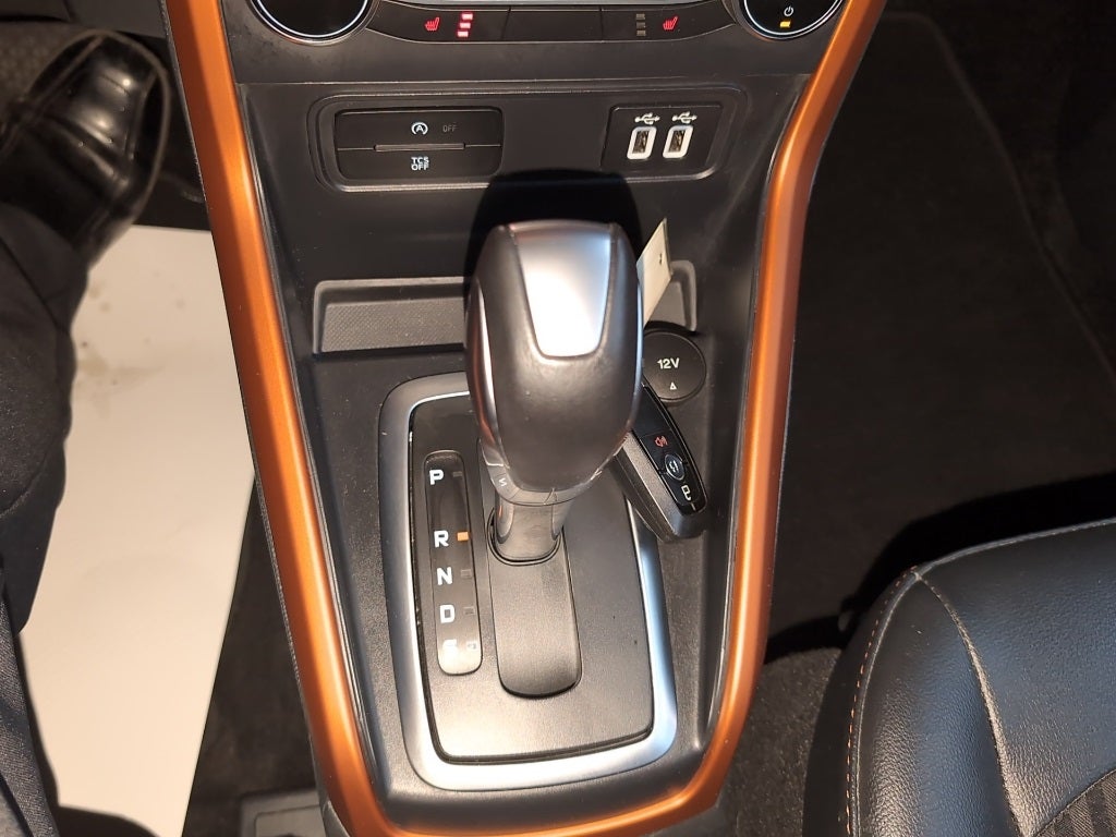 2018 Ford EcoSport SES