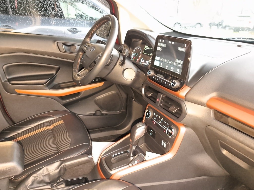 2018 Ford EcoSport SES