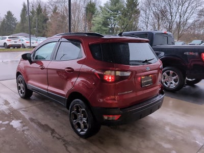 2018 Ford EcoSport SES