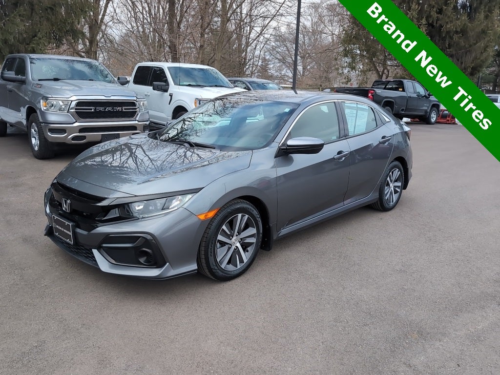 2020 Honda Civic LX