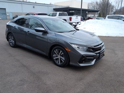 2020 Honda Civic LX