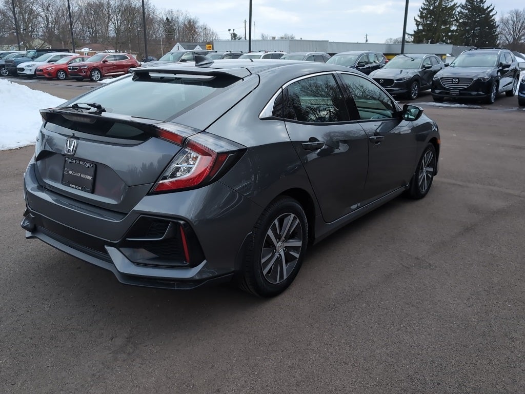 2020 Honda Civic LX