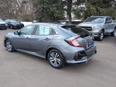 2020 Honda Civic LX