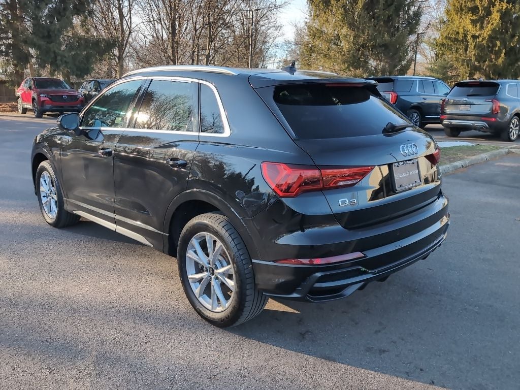 2022 Audi Q3 Premium Plus S Line quattro