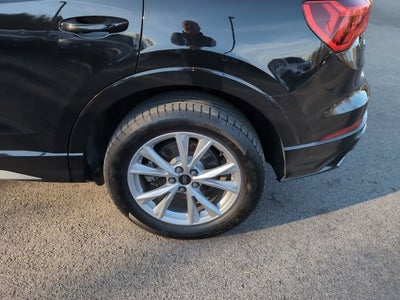 2022 Audi Q3 Premium Plus S Line quattro
