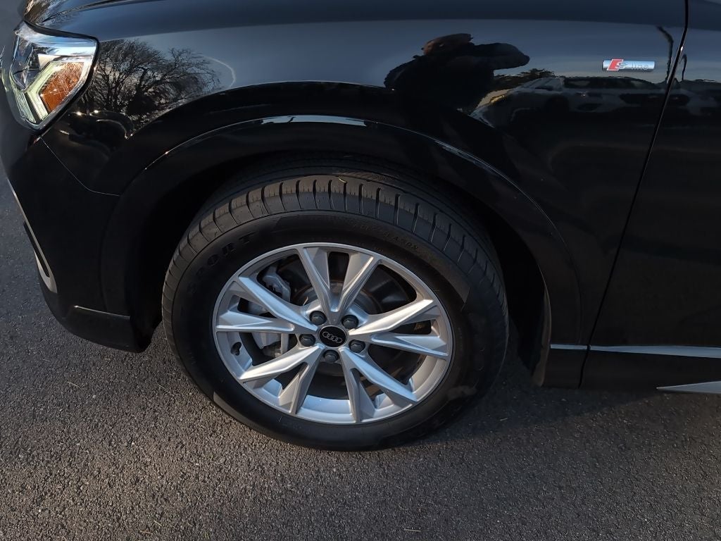 2022 Audi Q3 Premium Plus S Line quattro