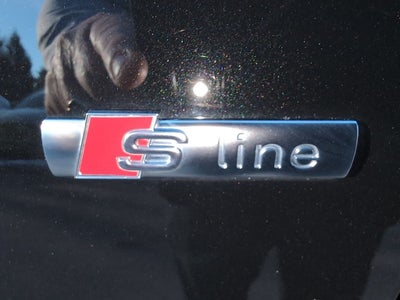 2022 Audi Q3 Premium Plus S Line quattro