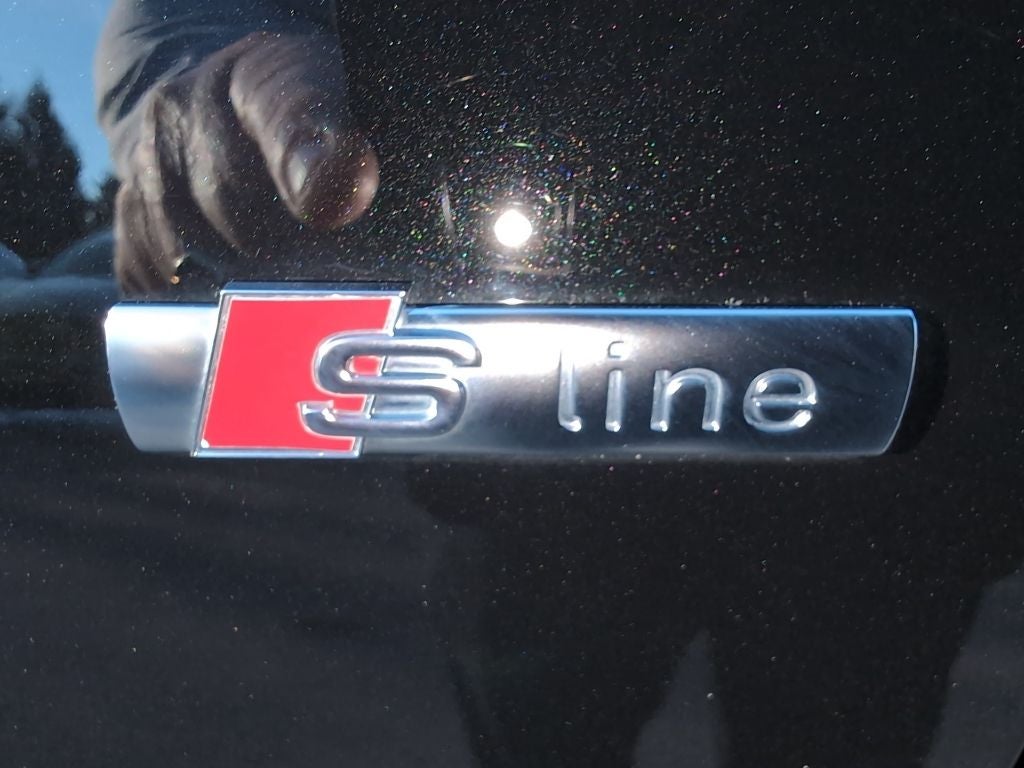 2022 Audi Q3 Premium Plus S Line quattro