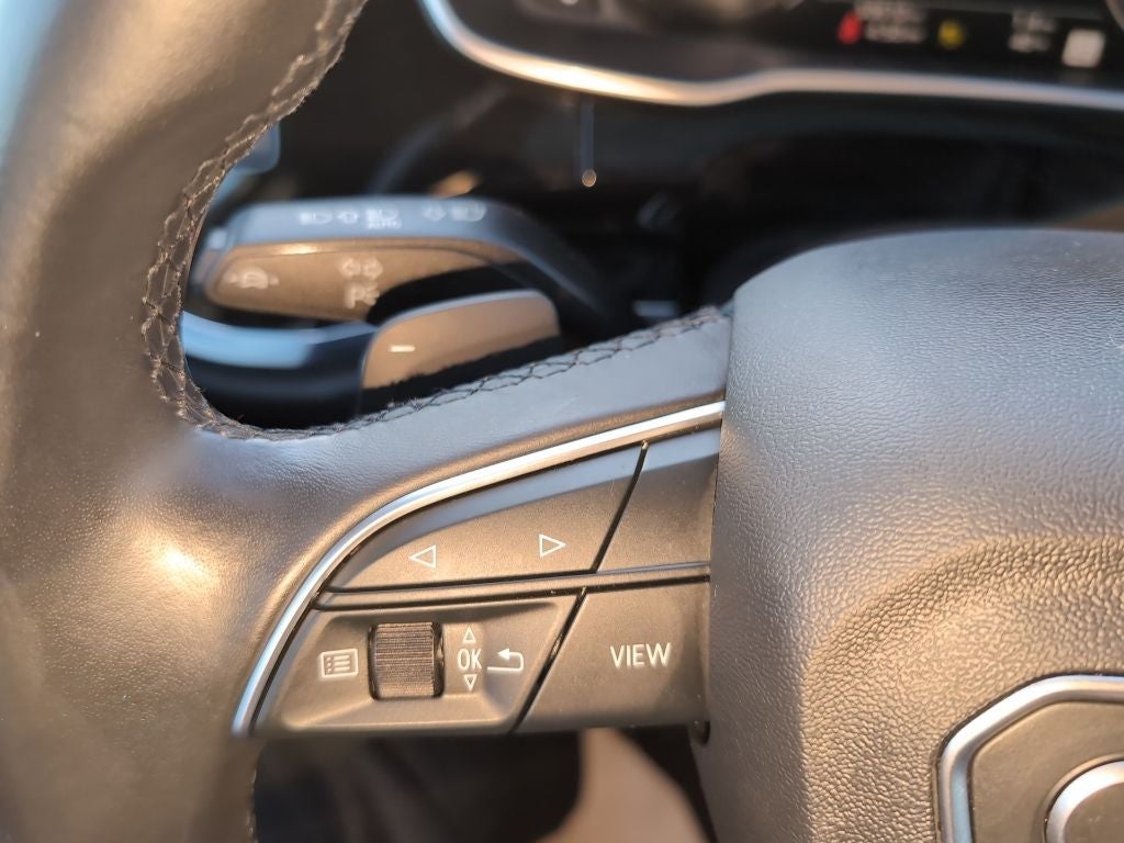 2022 Audi Q3 Premium Plus S Line quattro