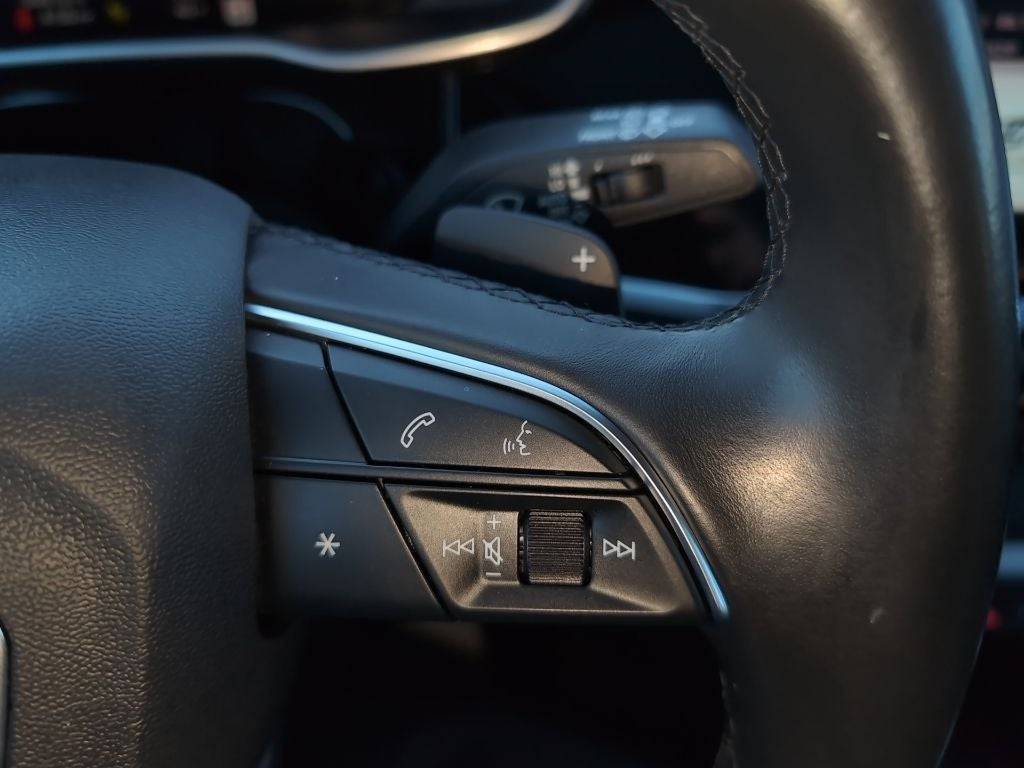 2022 Audi Q3 Premium Plus S Line quattro