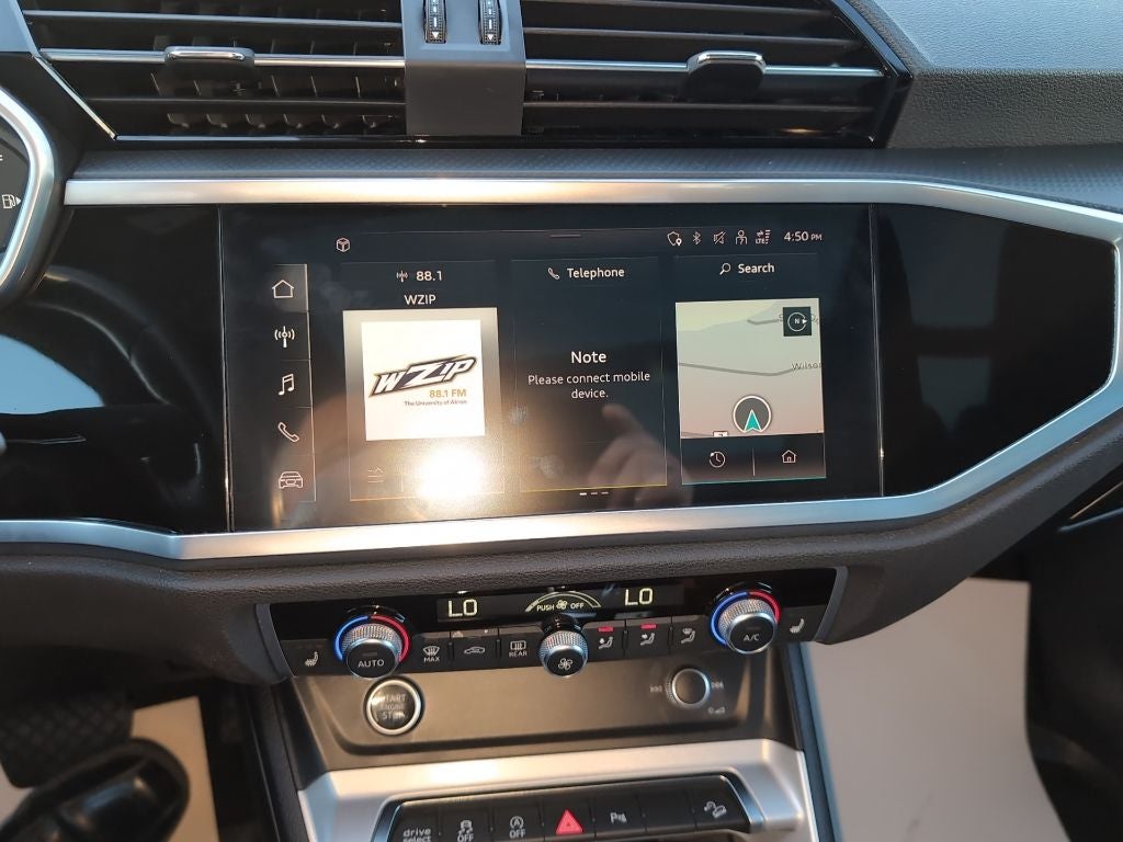 2022 Audi Q3 Premium Plus S Line quattro