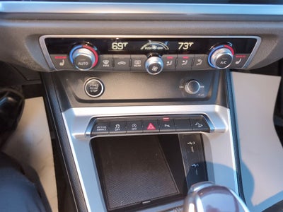 2022 Audi Q3 Premium Plus S Line quattro