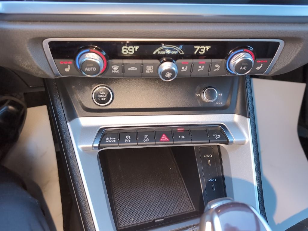 2022 Audi Q3 Premium Plus S Line quattro