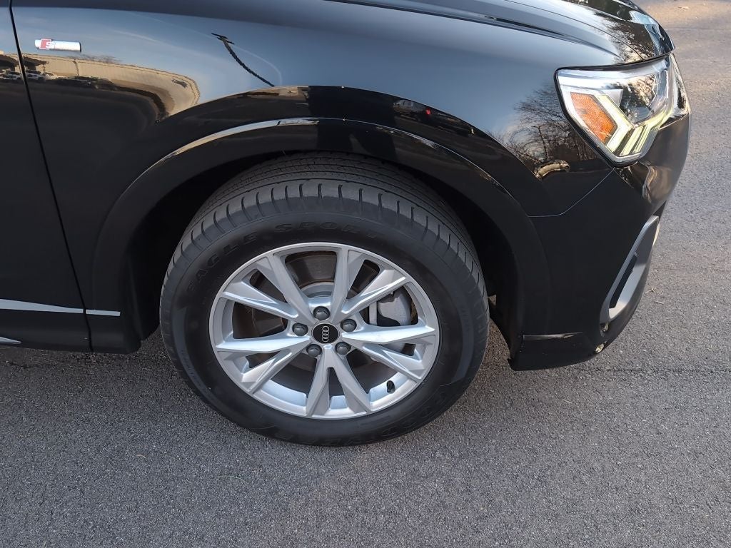 2022 Audi Q3 Premium Plus S Line quattro