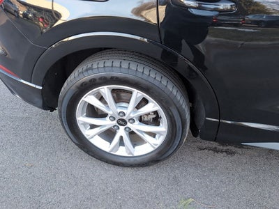 2022 Audi Q3 Premium Plus S Line quattro