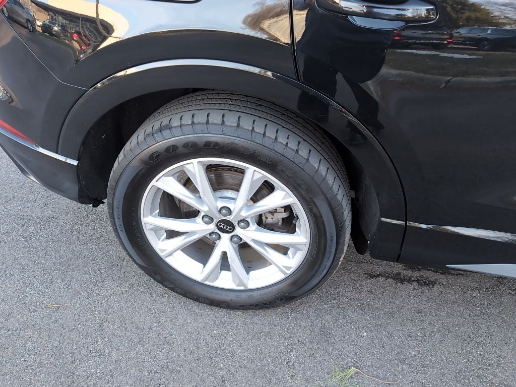 2022 Audi Q3 Premium Plus S Line quattro