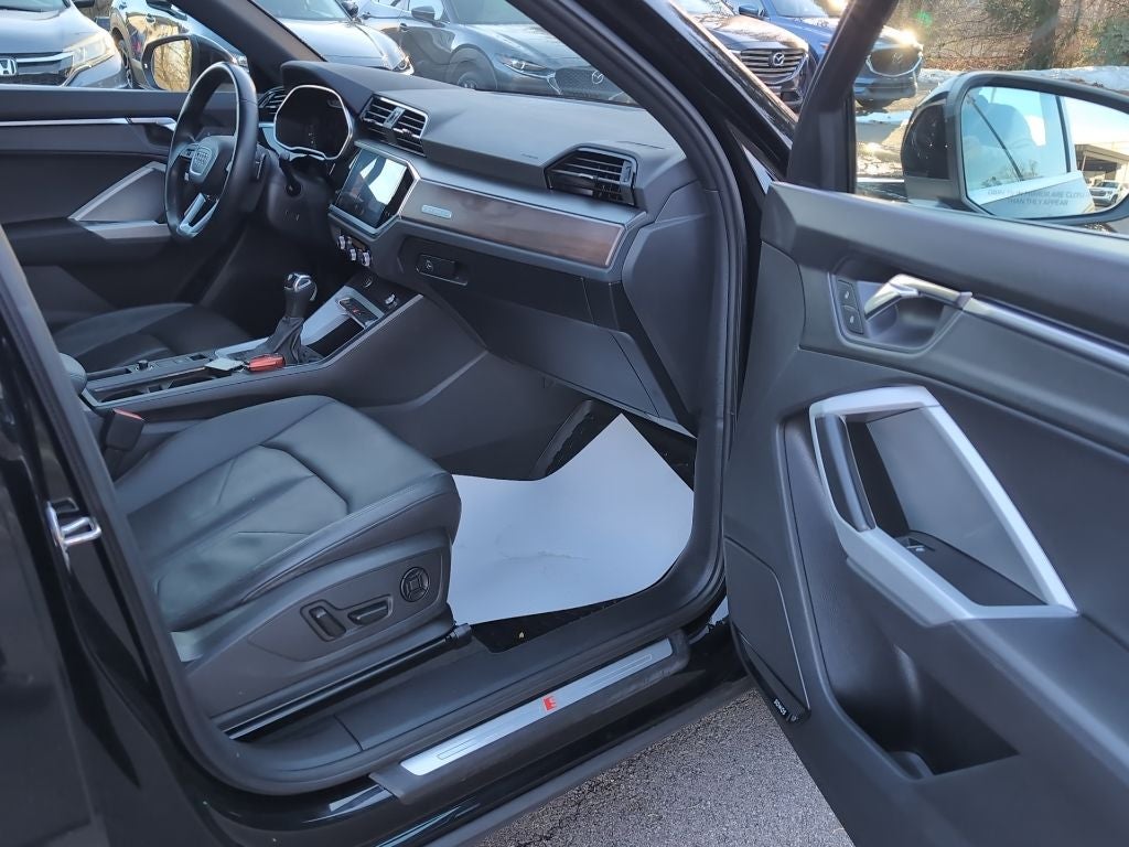 2022 Audi Q3 Premium Plus S Line quattro