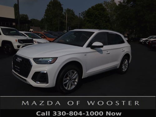 2023 Audi Q5 45 S line Premium quattro