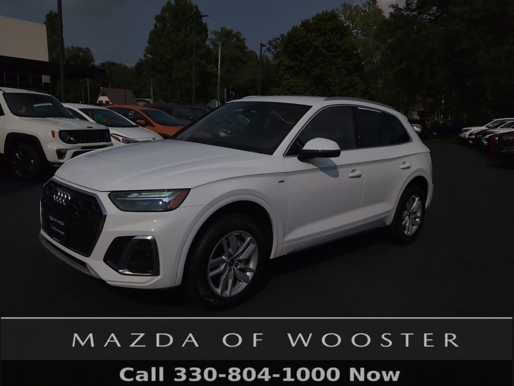2023 Audi Q5 45 S line Premium quattro