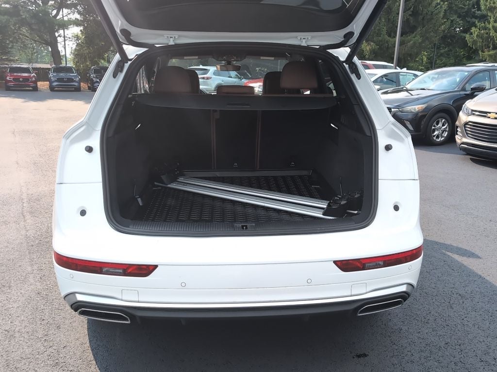 2023 Audi Q5 45 S line Premium quattro