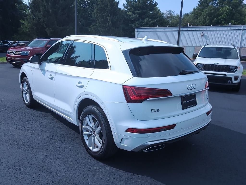 2023 Audi Q5 45 S line Premium quattro