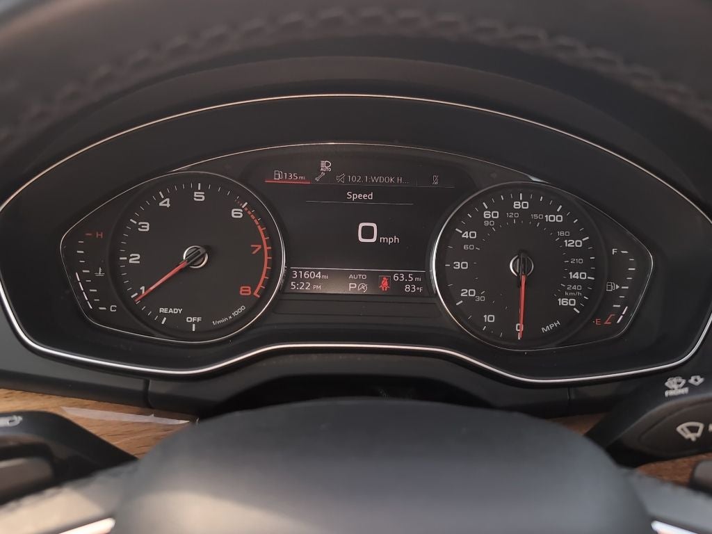 2023 Audi Q5 45 S line Premium quattro