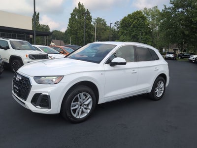 2023 Audi Q5 45 S line Premium quattro
