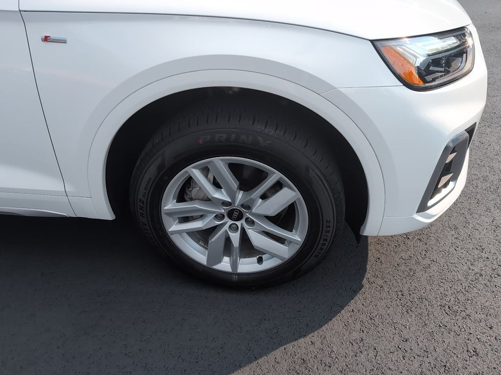 2023 Audi Q5 45 S line Premium quattro