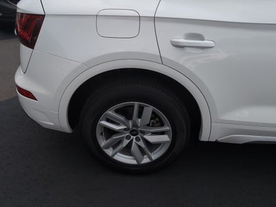 2023 Audi Q5 45 S line Premium quattro
