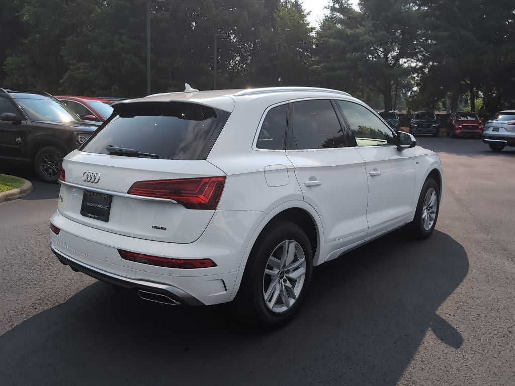 2023 Audi Q5 45 S line Premium quattro