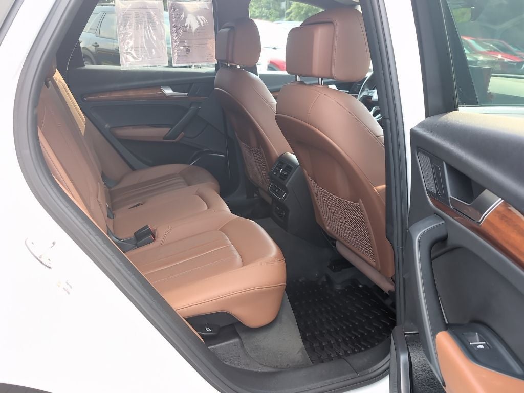2023 Audi Q5 45 S line Premium quattro