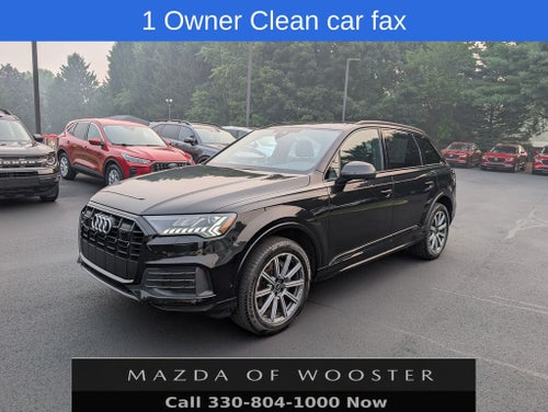 2023 Audi Q7 45 Premium Plus quattro