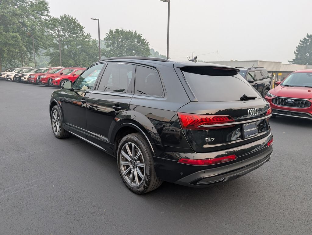 2023 Audi Q7 45 Premium Plus quattro
