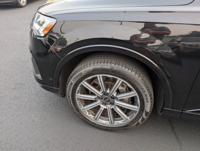 2023 Audi Q7 45 Premium Plus quattro