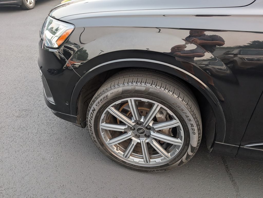2023 Audi Q7 45 Premium Plus quattro