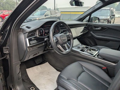 2023 Audi Q7 45 Premium Plus quattro