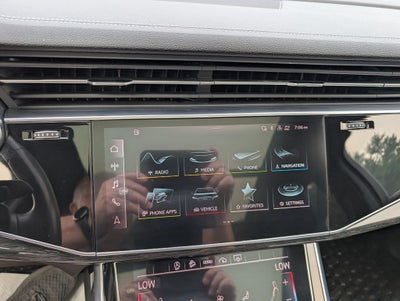 2023 Audi Q7 45 Premium Plus quattro