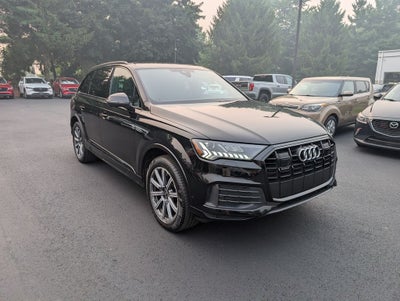 2023 Audi Q7 45 Premium Plus quattro