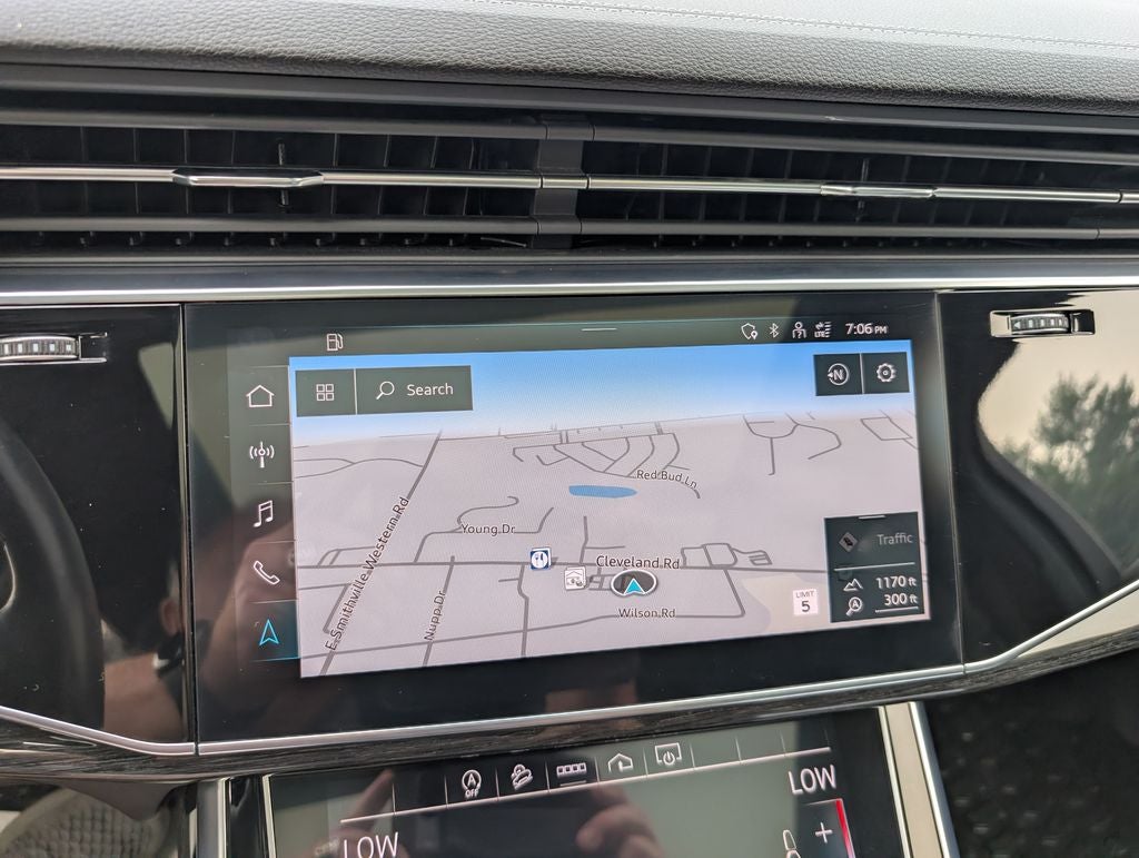 2023 Audi Q7 45 Premium Plus quattro