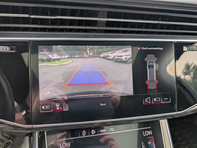 2023 Audi Q7 45 Premium Plus quattro