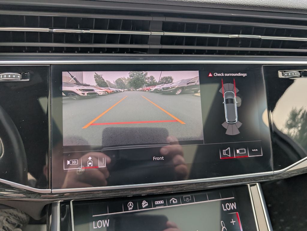 2023 Audi Q7 45 Premium Plus quattro