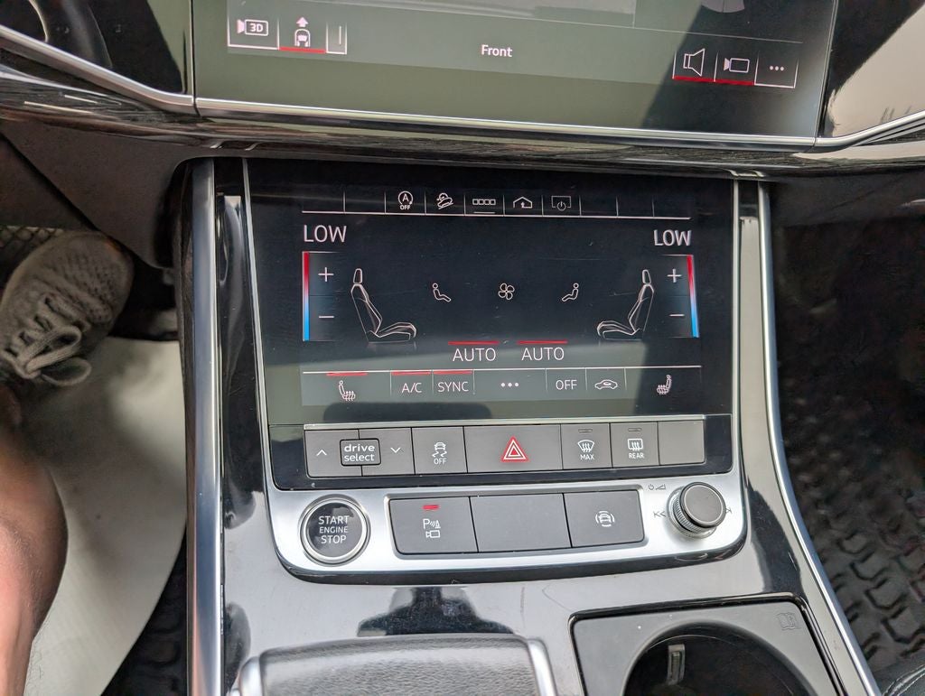 2023 Audi Q7 45 Premium Plus quattro