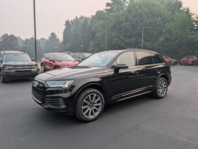 2023 Audi Q7 45 Premium Plus quattro