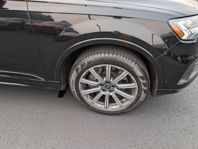2023 Audi Q7 45 Premium Plus quattro